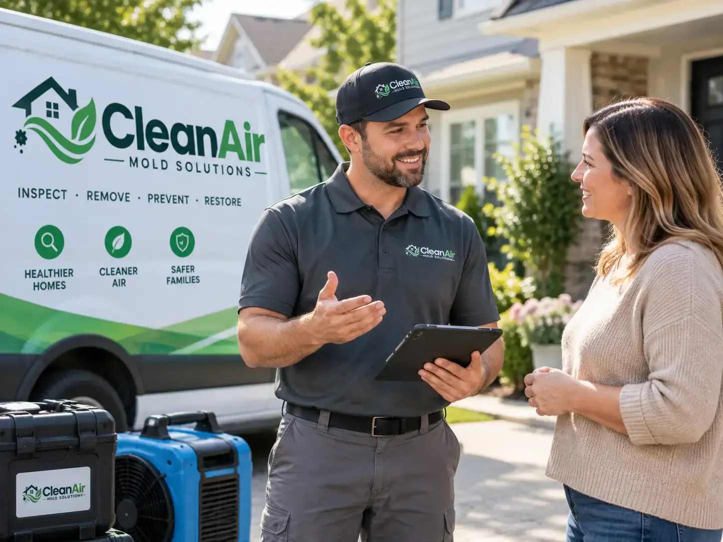 Mold Remediation Hart, MI FAQs